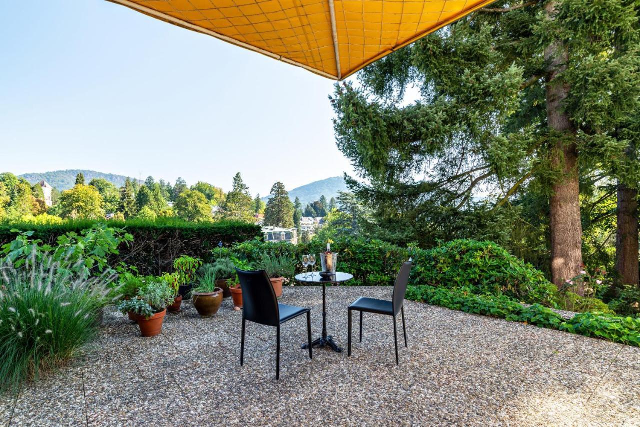 Merkurblick Baden-Baden Extérieur photo
