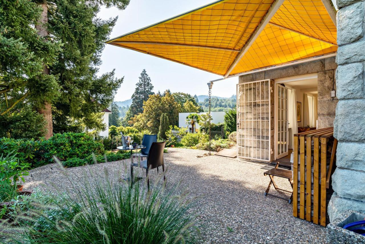 Merkurblick Baden-Baden Extérieur photo