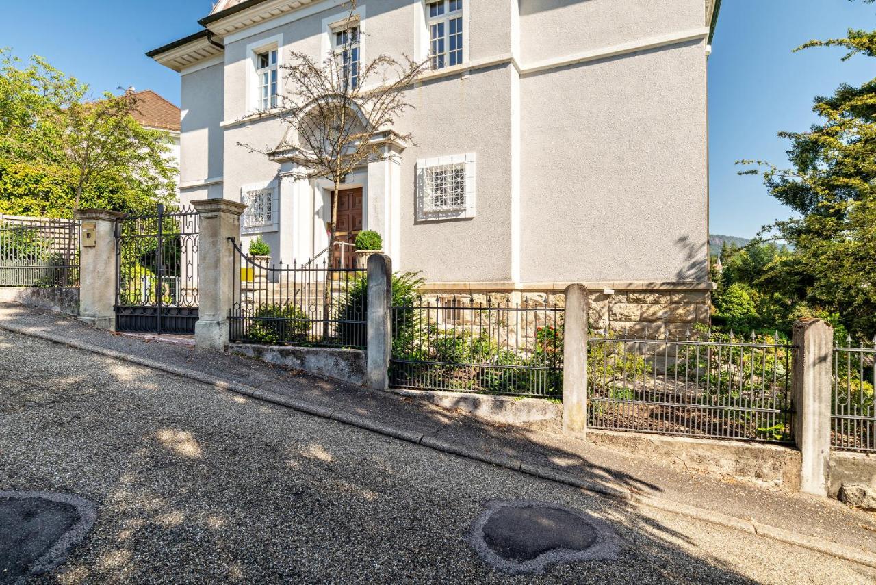 Merkurblick Baden-Baden Extérieur photo